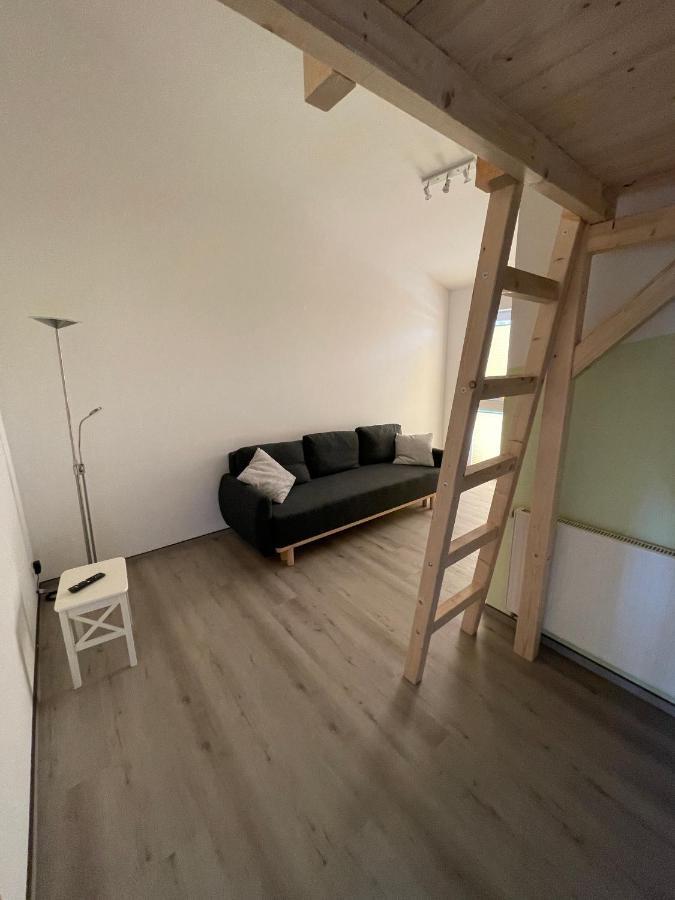 Апарт отель Quartier Am Haff Иккермюнде Экстерьер фото